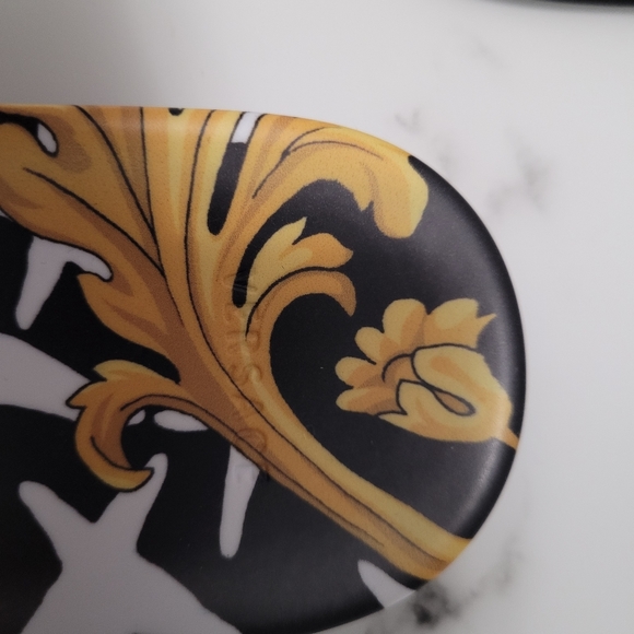 Authentic Versace Slides - Picture 5 of 5